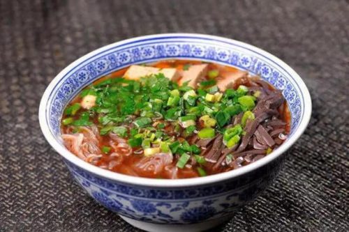 西安美食推荐排名前十(西安好吃的地方)插图42