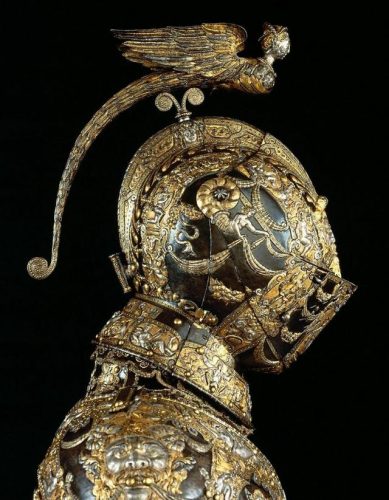 欧洲实战盔甲排名前十(13世纪欧洲盔甲)插图12