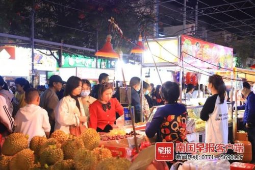 广西最贵夜宵排名前十(广西南宁最贵的自助餐)插图3