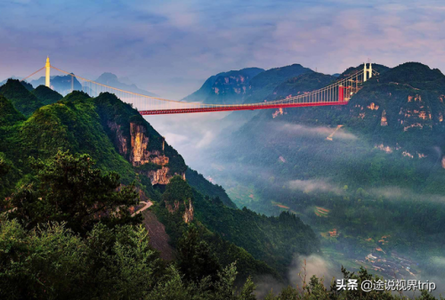 中国桥梁公司排名前十(贵州十大桥梁排名)插图12