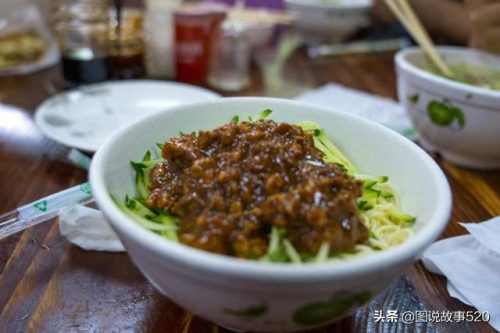 中国奇怪面条排名前十(挂面排行榜)插图3