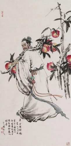 东方朔之歌(东方有个东方朔)插图6