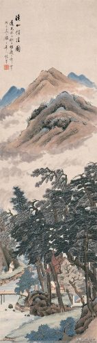 国画图片大全大图(7-12岁儿童学国画)插图14