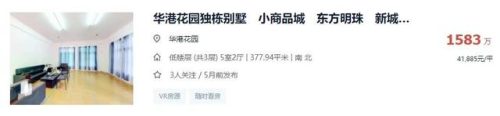 漳州高层豪宅排名前十(上海豪宅小区)插图5