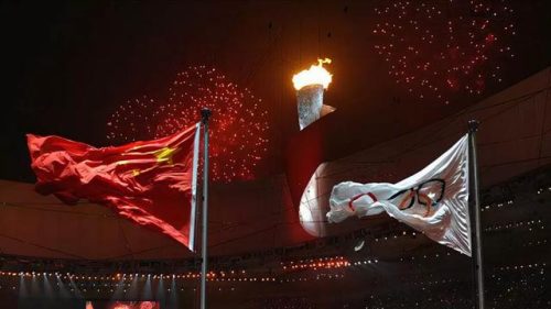 北京奥运会中国金牌名单(冬奥会奖牌榜排名2022)插图1