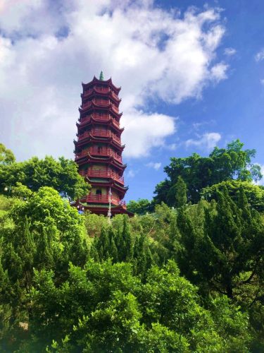 广州南沙天后宫(坐4号地铁可直达南沙天后宫吗)插图11