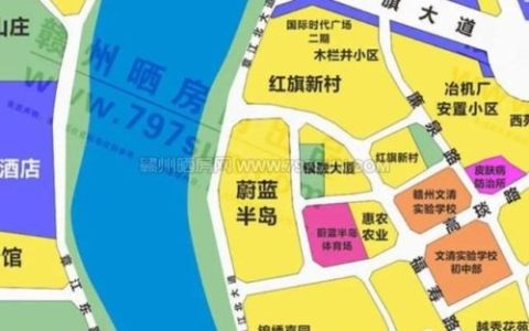 赣州精装豪宅排名前十(赣州豪宅推荐)
