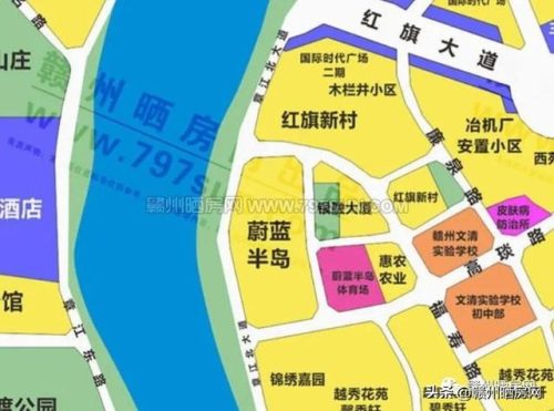 赣州精装豪宅排名前十(赣州豪宅推荐)插图