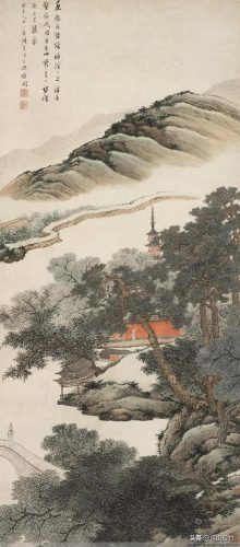 国画图片大全大图(7-12岁儿童学国画)插图12