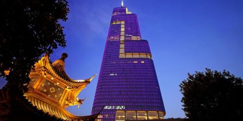 南京高档客房排名前十(南京十大顶级酒店)插图9