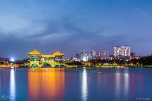 惠州城区景点排名前十(抖音网红景点惠州)插图3