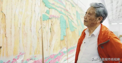 山水画家排名前十(中央美院山水画家)插图7