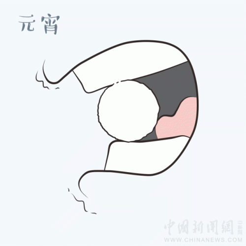元宵汤圆(元宵节祝福语)插图5