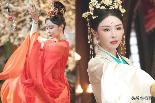 鹿鼎记演员身高排名前十(鹿鼎记3)插图21