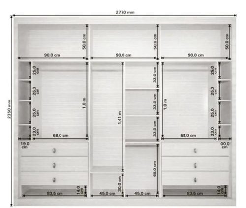 橱柜的尺寸(灶台做85还是90好)插图20