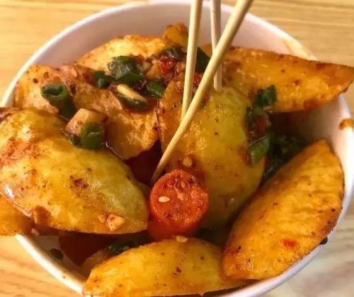 昆明排名前十炸土豆(昆明炸洋芋配料哪里买)插图19