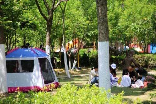 合肥露营餐饮排名前十(合肥露营地点推荐)插图2