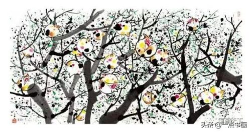 拍卖排名前十的画家(现在哪个画家的画最有收藏价值)插图7