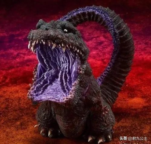 哥斯拉最恐怖的形态(一共有多少种哥斯拉)插图8