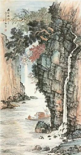 国画图片大全大图(7-12岁儿童学国画)插图54