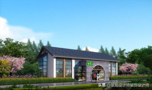 公共卫生间平面图(农村自建卫生间图片)插图52