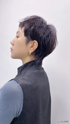 梨花头发型(梨花头发型中短发)插图2