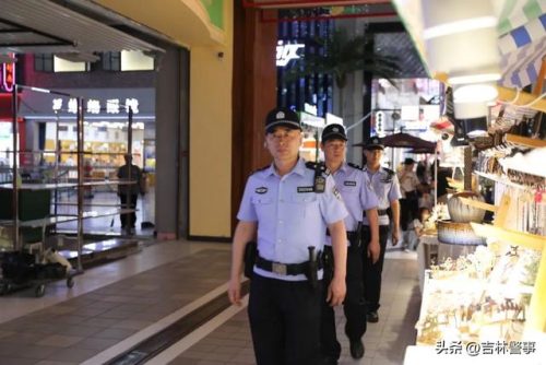 江城警事(江城警事张言)插图5