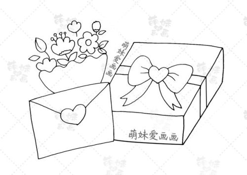 母亲节手抄报简单又漂亮(母亲节手抄报简单)插图12
