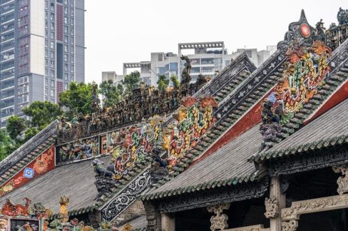 广州旅游景点排名(广州十大名胜古迹)插图20