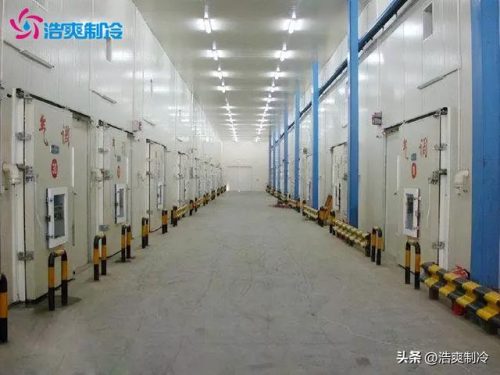 昆山冷库面积排名前十(昆山冷库回收价格表)插图