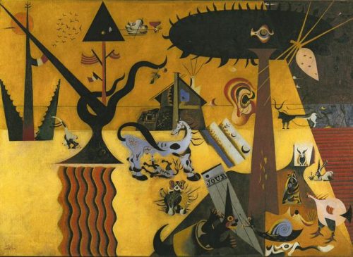 梦幻星空画家排名前十(星空谁画的名画)插图3