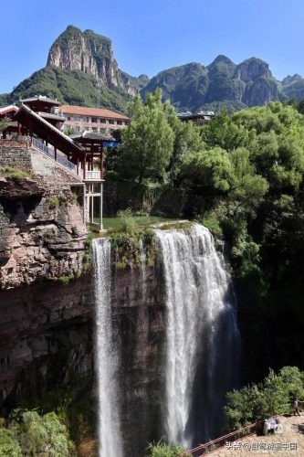 山西景区山水排名前十(畲山水景区)插图11
