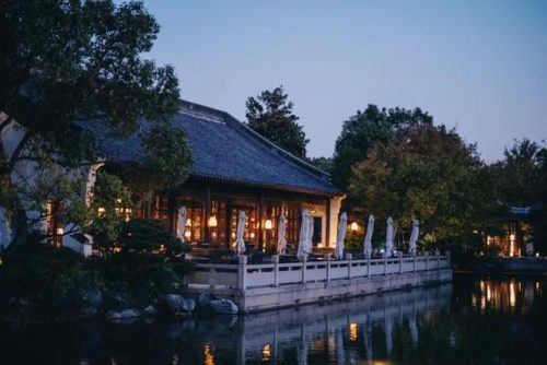 杭州有名餐厅排名前十(杭州必去十大名饭店)插图1