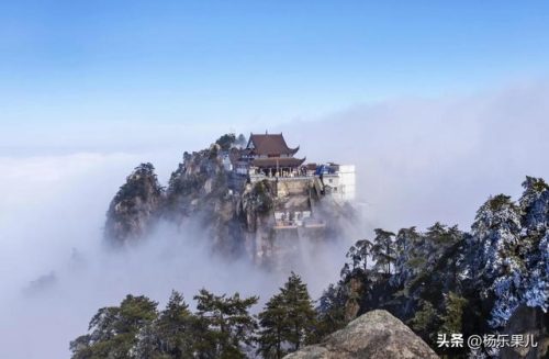 池州景点(牯牛降风景区)插图