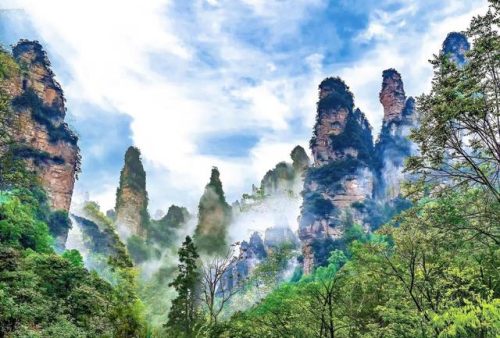 张家界著名旅游景点(张家界的旅游景点大全)插图32