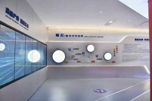 福州展厅模型排名前十(福州万代模型店)插图4