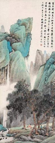 国画图片大全大图(7-12岁儿童学国画)插图28