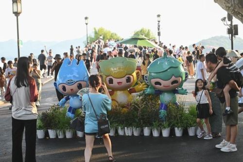 广州亚运会吉祥物(广州亚运会吉祥物公仔)插图2