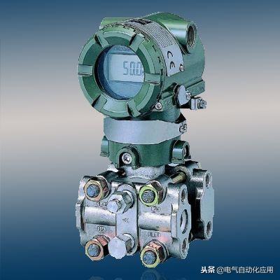 压差变送器(检定压力变送器)插图