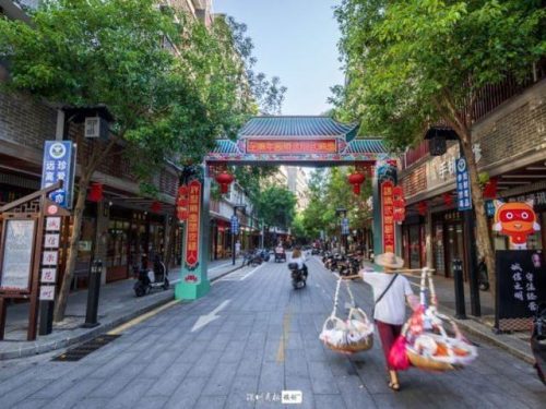 宝安西乡夜市排名前十(上海十大最旺夜市排名)插图6