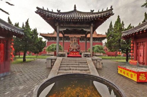 临沂景点道观排名前十(临沂道观有哪些)插图2