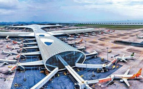 中国十大机场(成都天府机场排名第几)插图12