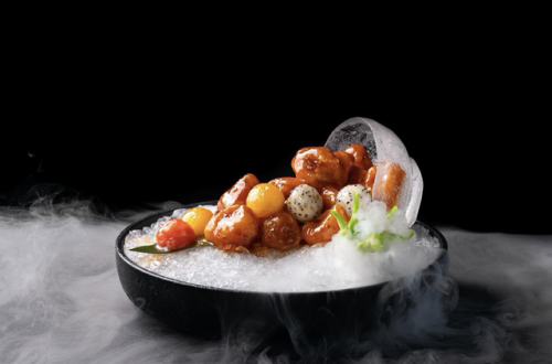 廉江高档餐厅排名前十(廉江素食餐厅)插图13