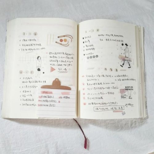 做手帐必备十种用品(穷人自制手帐本用品)插图16