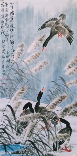 湖北黄石画师排名前十(湖北画家排名一览表)插图15