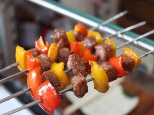 烤肉串机(开个广式烧腊店要多少钱)插图17