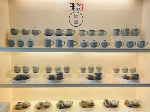 汝窑名牌排名前十图片(河南汝窑在什么地方)插图3