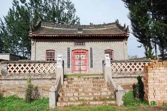 陕西白水墓地排名前十(长沙十大墓地排名)插图3