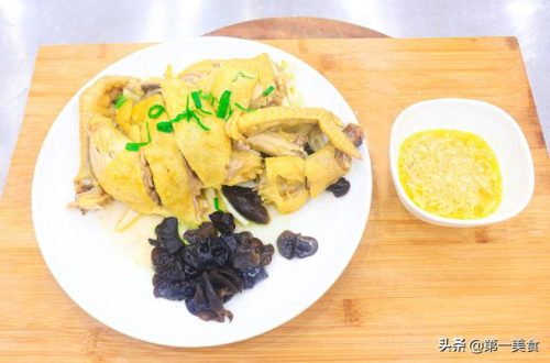 清蒸鸡的做法(清蒸鸡是用冷水还是开水蒸)插图7