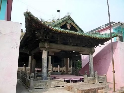 山西寺庙规模排名前十(山西大同十大寺庙)插图4